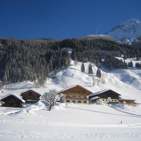 Ferienwohnungen Schwabhof Kleinarl Bagian luar foto