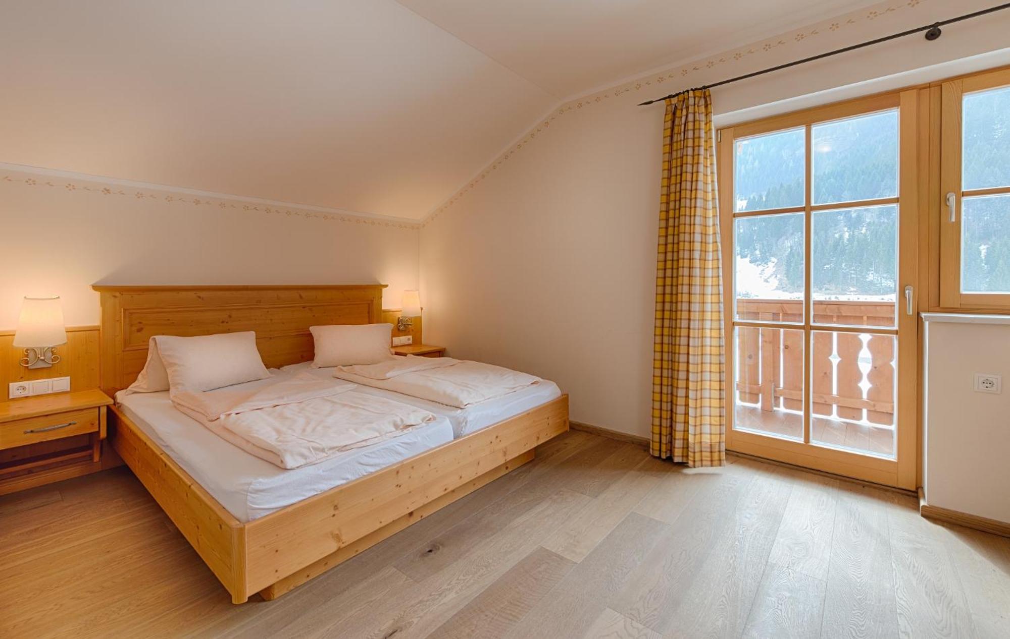 Ferienwohnungen Schwabhof Kleinarl Bagian luar foto