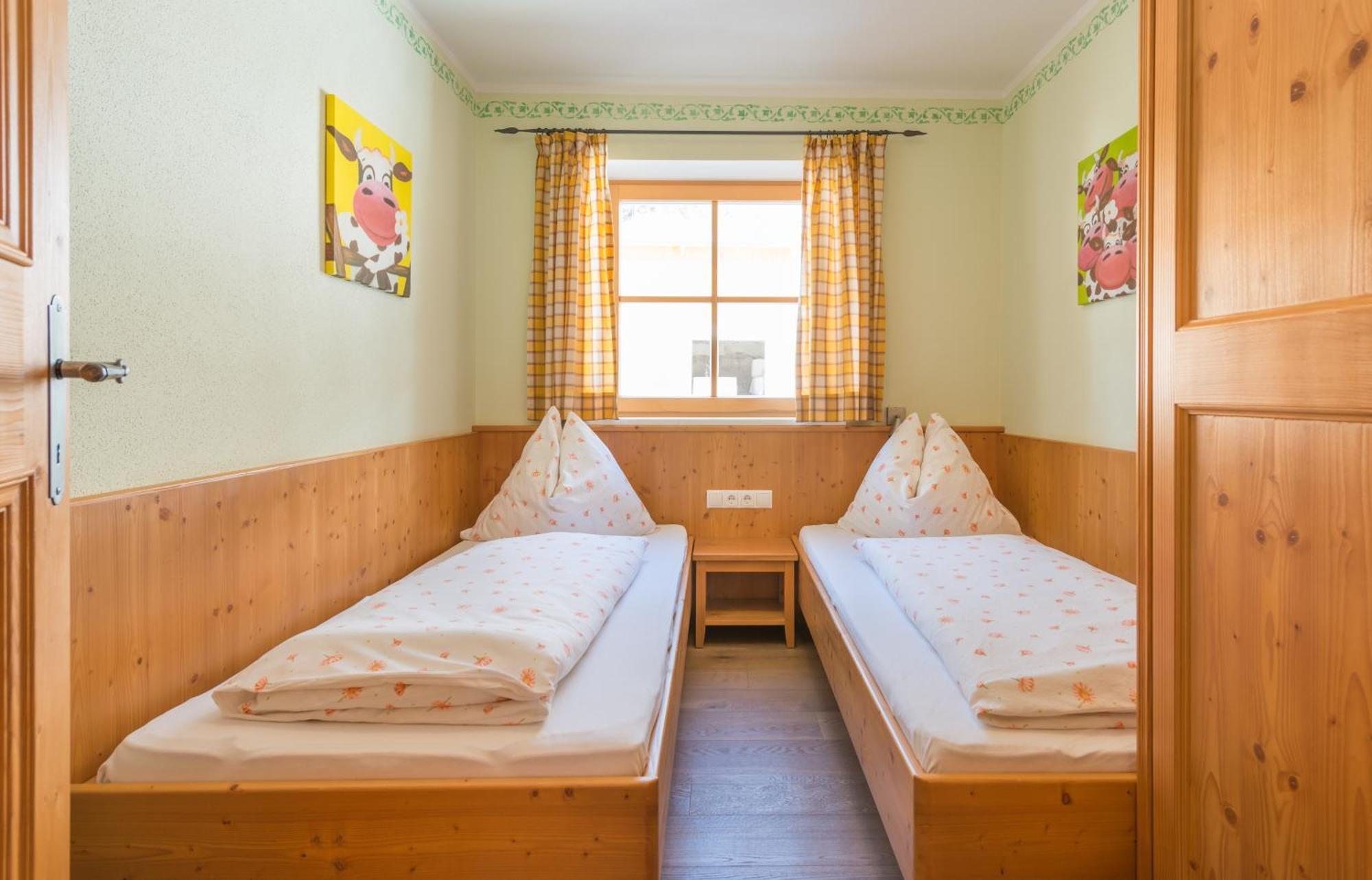 Ferienwohnungen Schwabhof Kleinarl Bagian luar foto