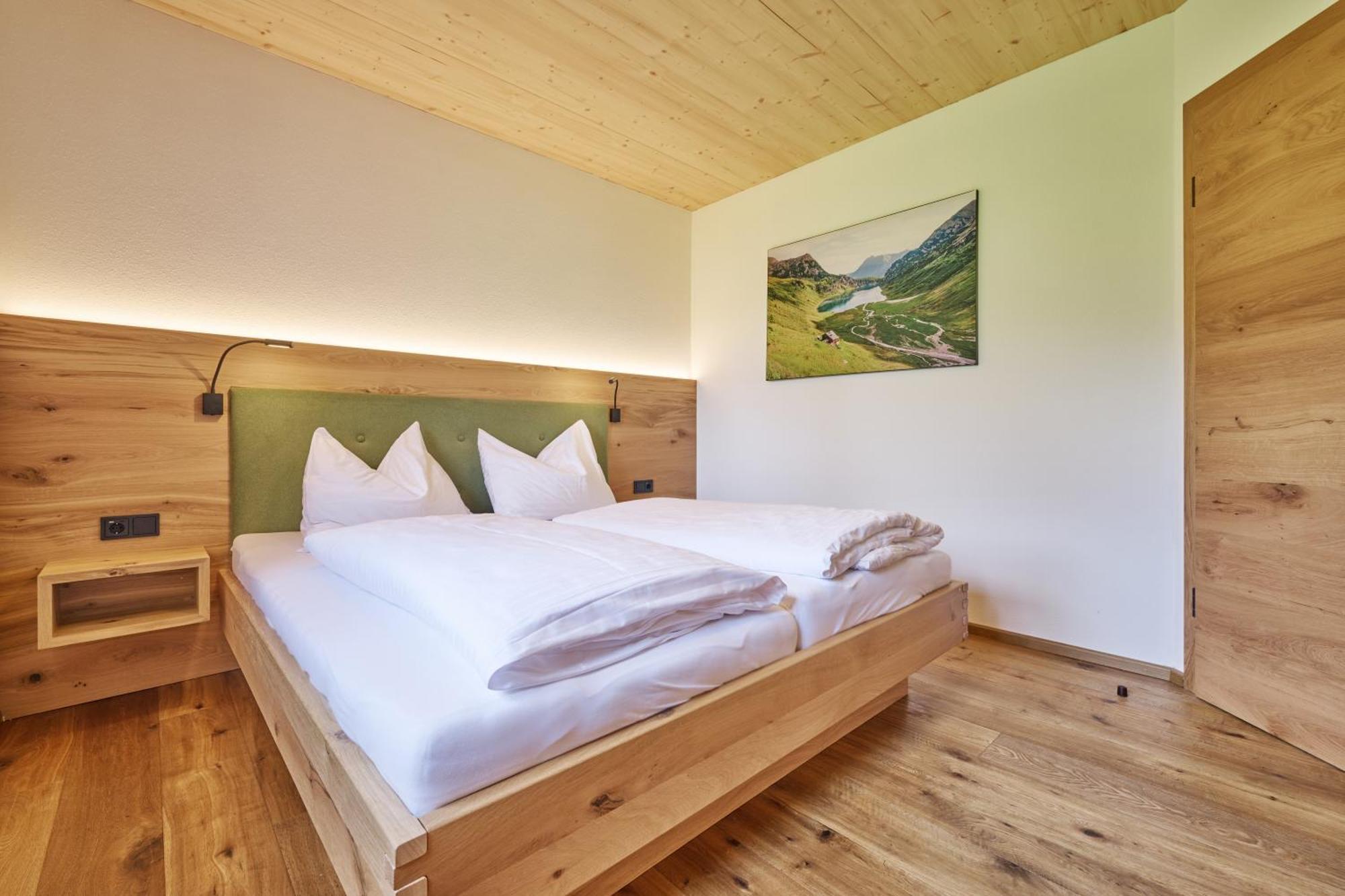 Ferienwohnungen Schwabhof Kleinarl Bagian luar foto