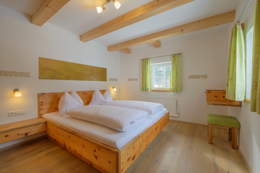 Ferienwohnungen Schwabhof Kleinarl Bagian luar foto