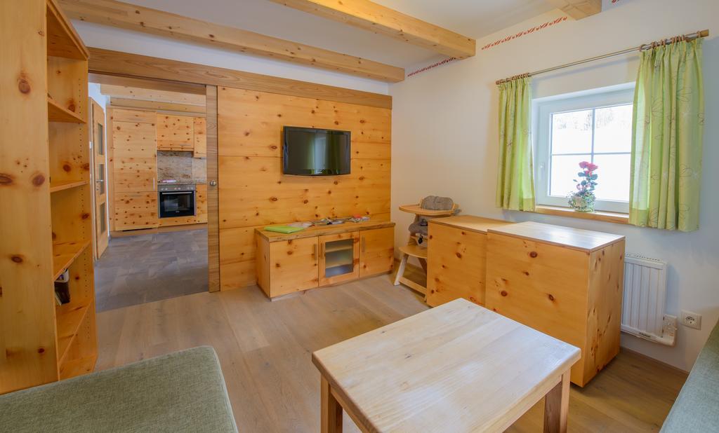 Ferienwohnungen Schwabhof Kleinarl Bagian luar foto