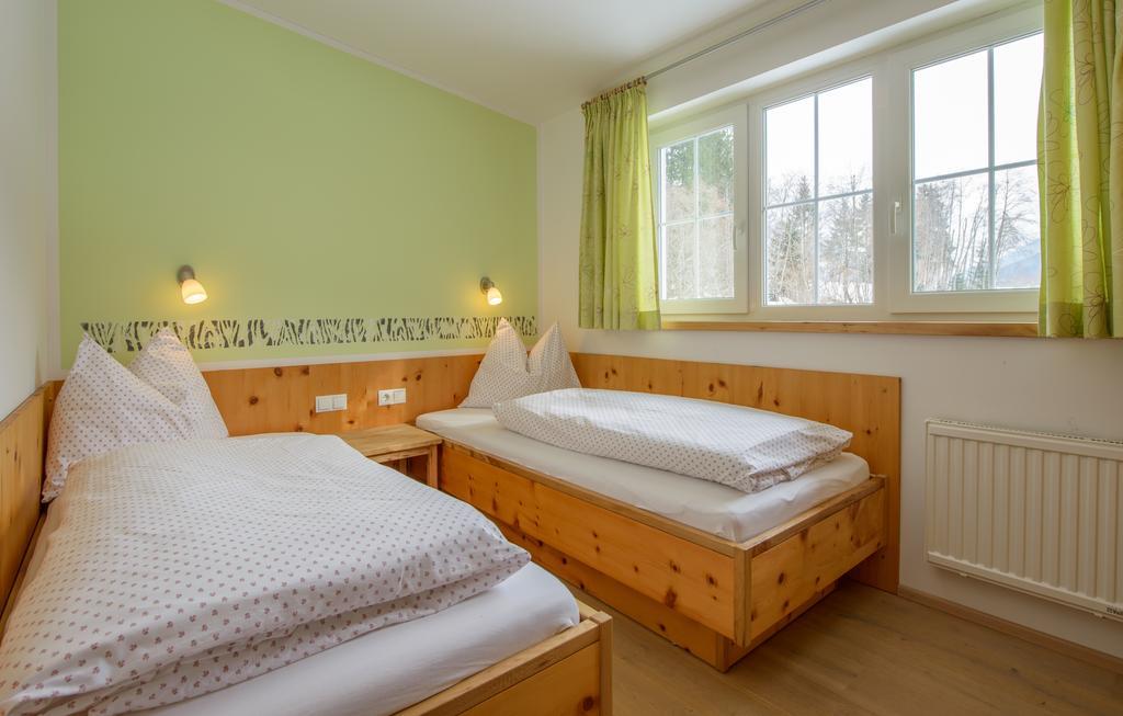 Ferienwohnungen Schwabhof Kleinarl Bagian luar foto