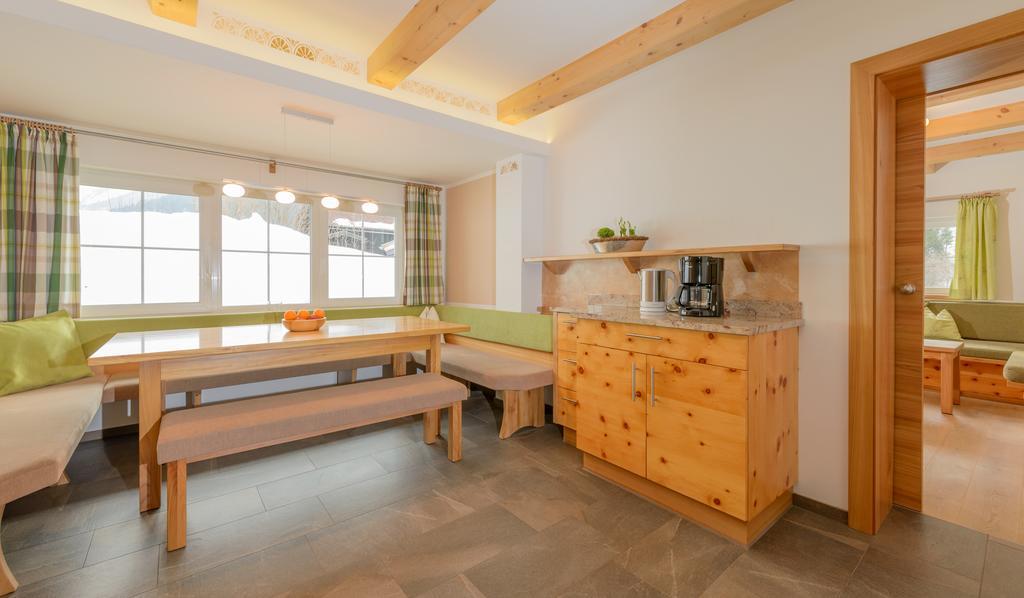 Ferienwohnungen Schwabhof Kleinarl Bagian luar foto