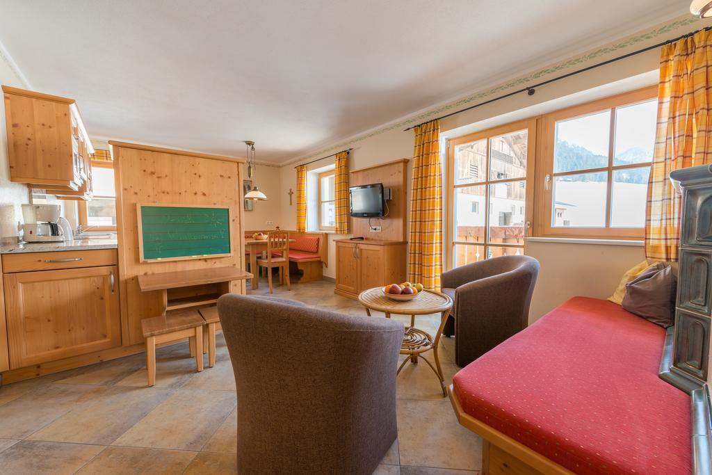 Ferienwohnungen Schwabhof Kleinarl Bagian luar foto