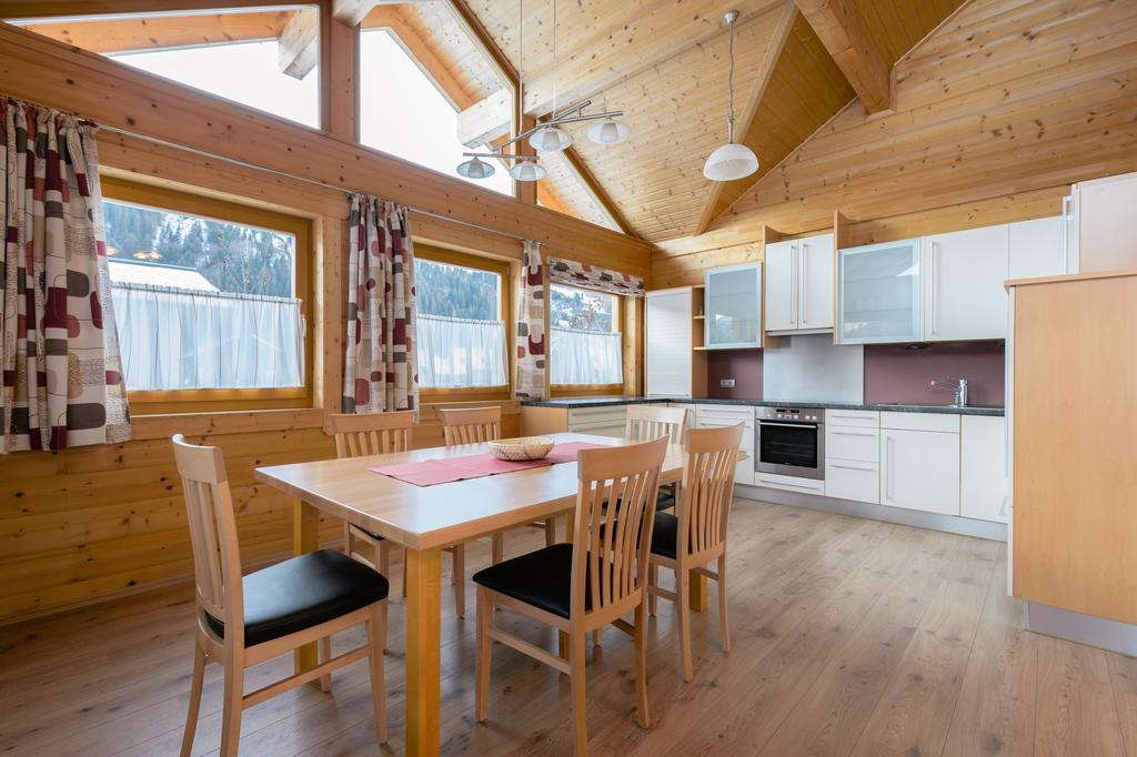 Ferienwohnungen Schwabhof Kleinarl Bagian luar foto